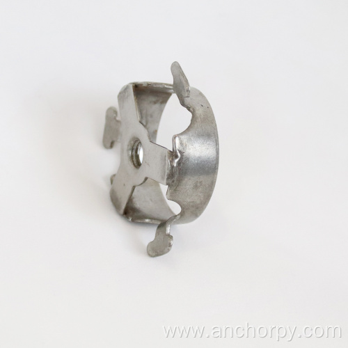 Refractory Stainless Steel Star Ring Anchor